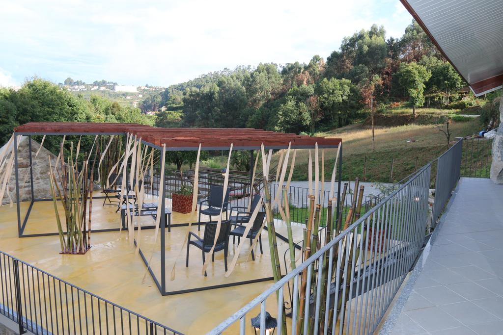 Quinta Da Costa Villa Vila da Lixa Екстериор снимка
