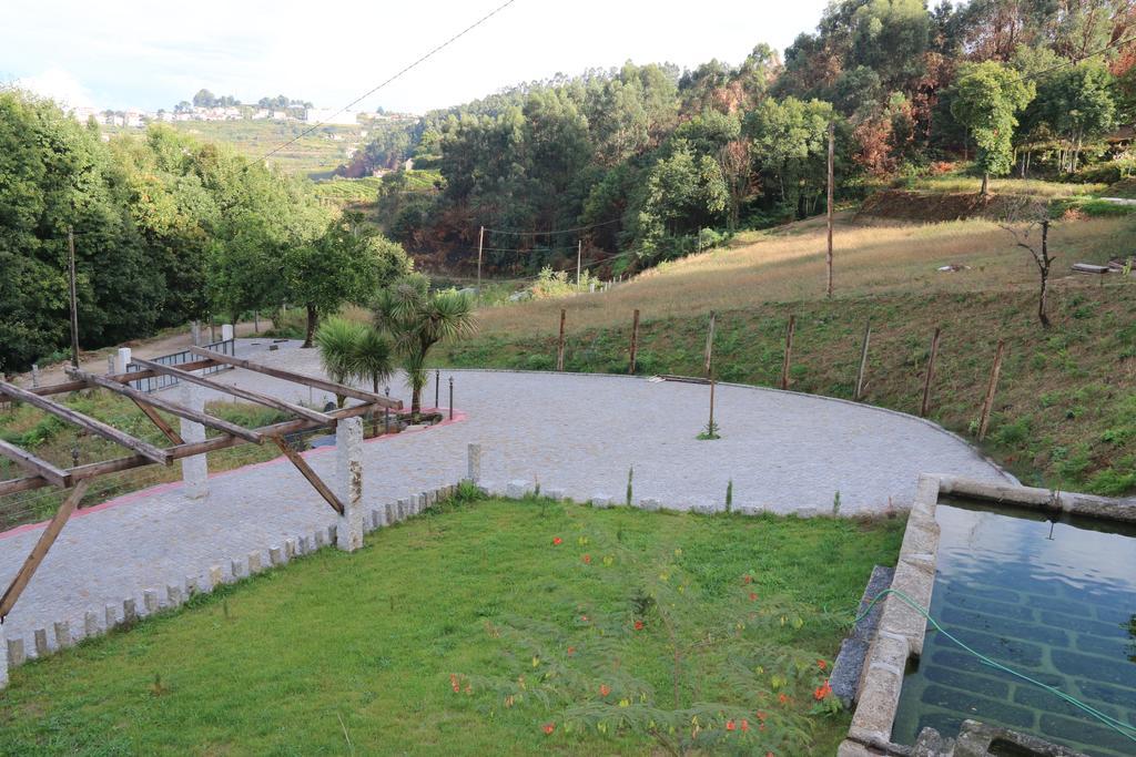 Quinta Da Costa Villa Vila da Lixa Екстериор снимка