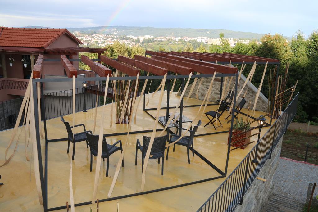 Quinta Da Costa Villa Vila da Lixa Екстериор снимка