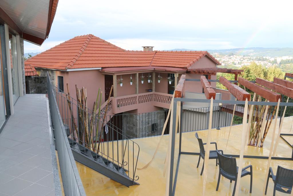 Quinta Da Costa Villa Vila da Lixa Екстериор снимка