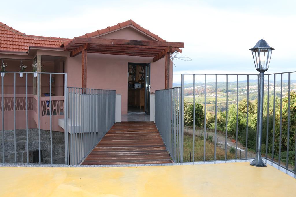 Quinta Da Costa Villa Vila da Lixa Екстериор снимка