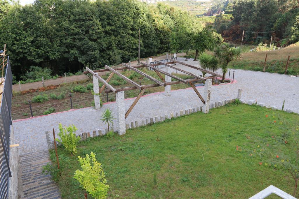 Quinta Da Costa Villa Vila da Lixa Екстериор снимка